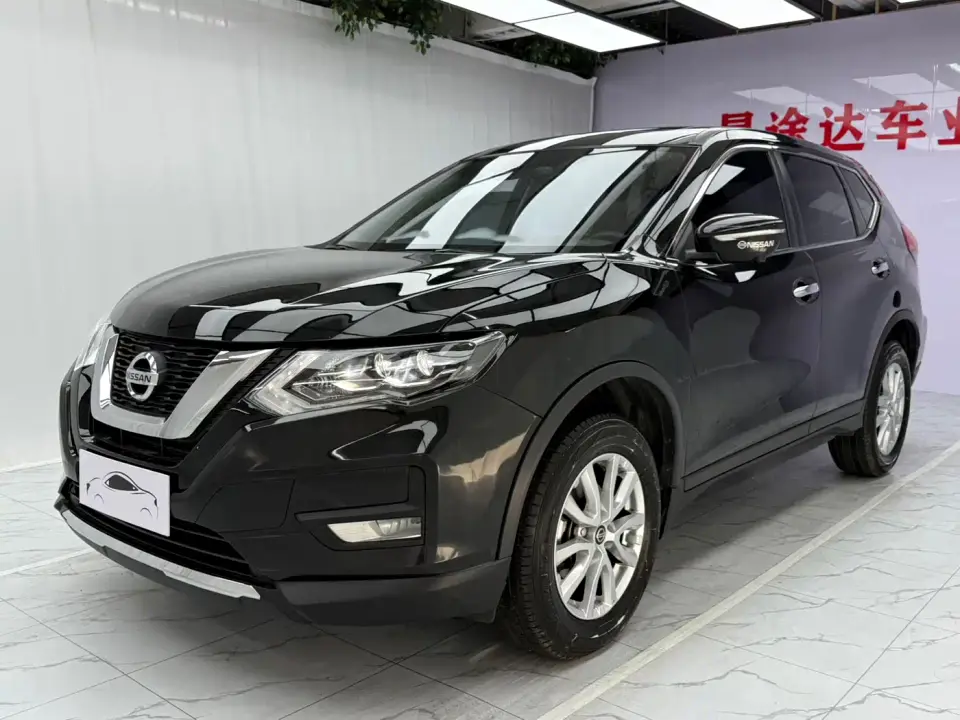 Nissan X-Trail Classic 2.0L 2WD Smart Premium Edition 2023