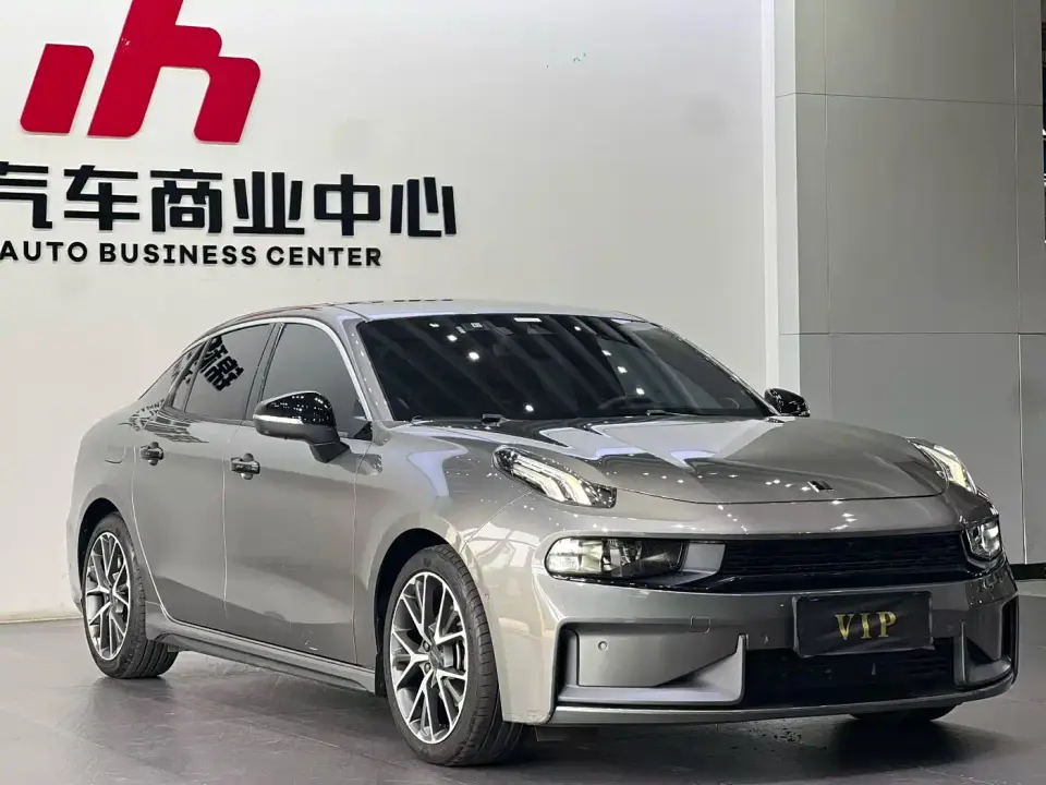 Lynk & Co 03 2.0TD DCT Power Pro 2022