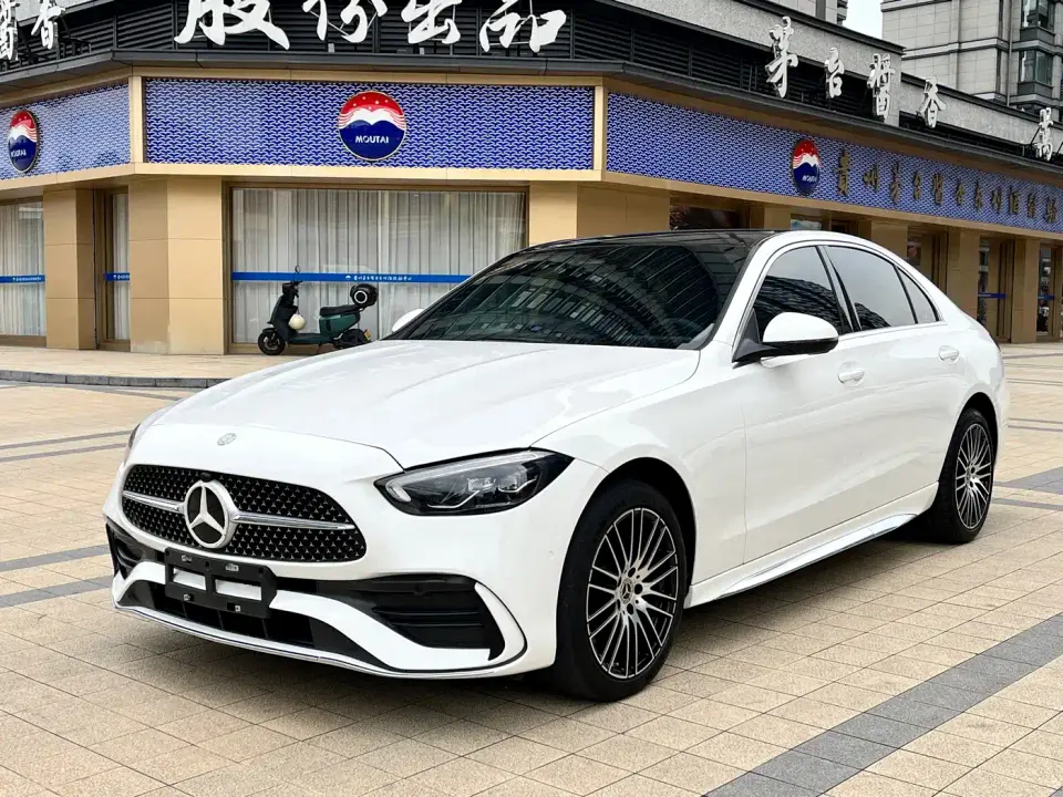 Mercedes-Benz C-Class C 260 L Sport 2024