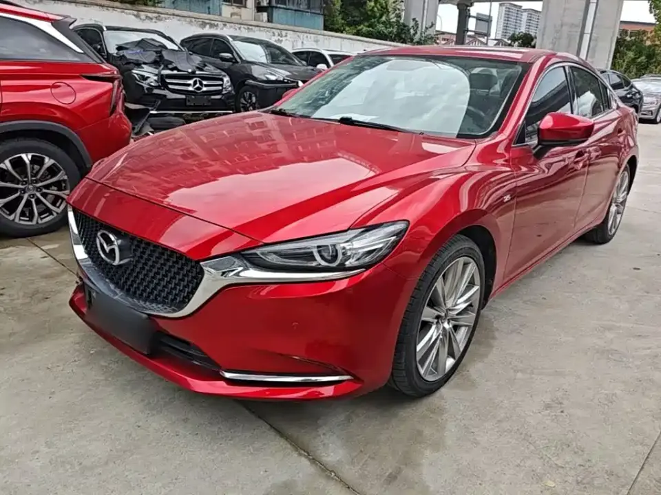 Mazda Atenza 2.5L Skyactiv Sport 2019