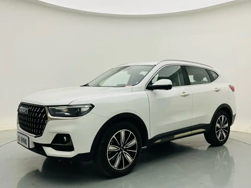 Haval H6 National Trend Edition 1.5T Automatic Champion 2024