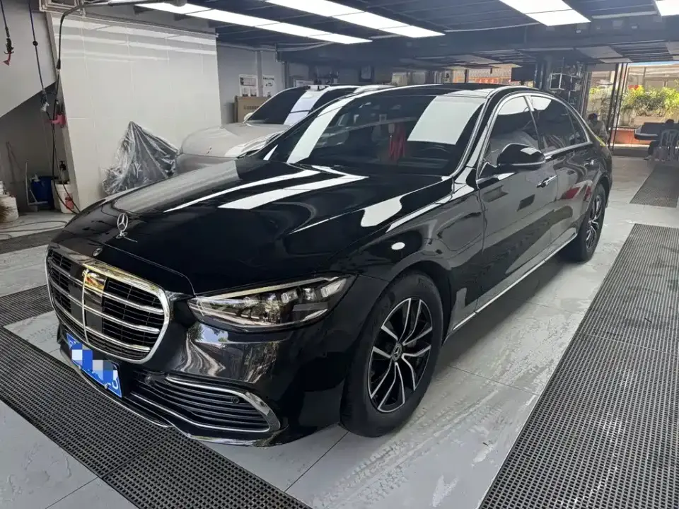 Mercedes-Benz S-Class S 400 L Business 2021