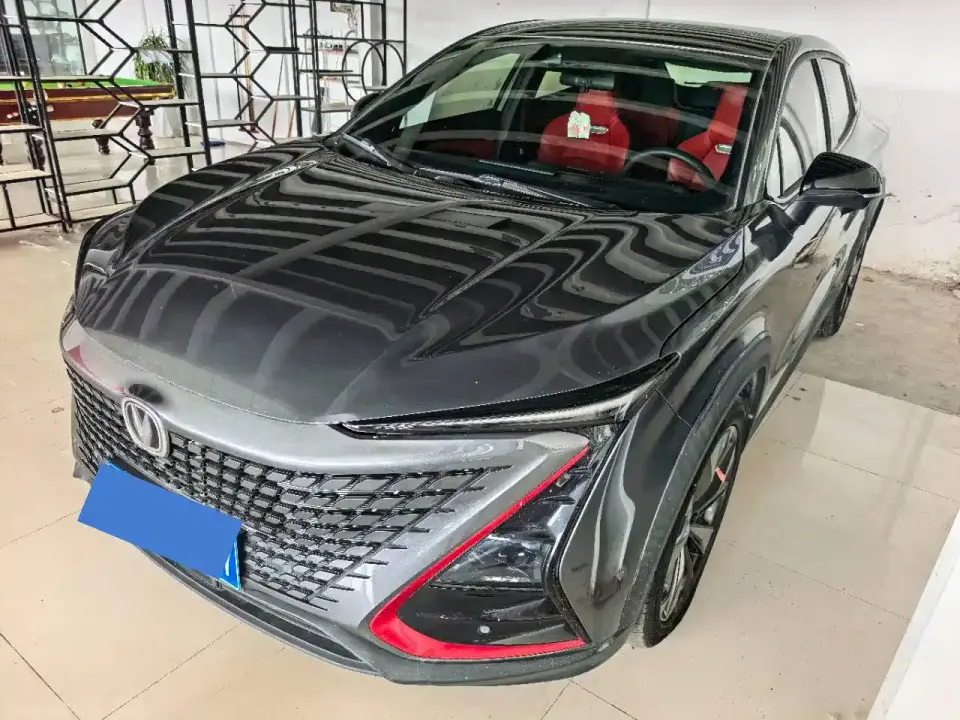 Changan UNI-T 1.5T Flagship 2021