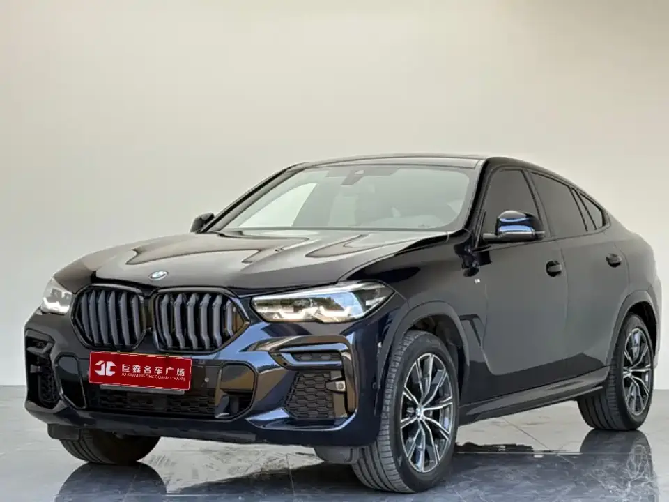 BMW X6 xDrive30i M Sport Package 2023
