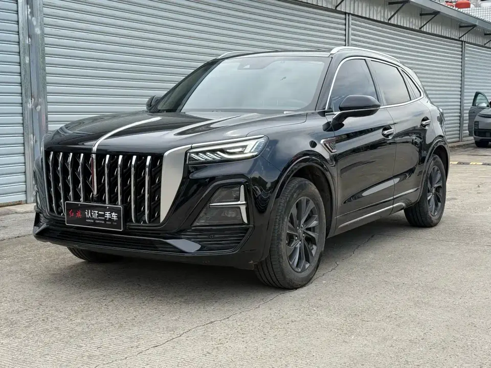 Hongqi HS5 2.0T Flag Enjoy Pro Edition 2023