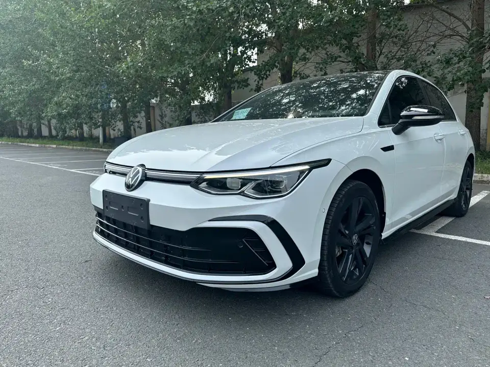 Volkswagen Golf 280TSI DSG R-Line Lite 2023