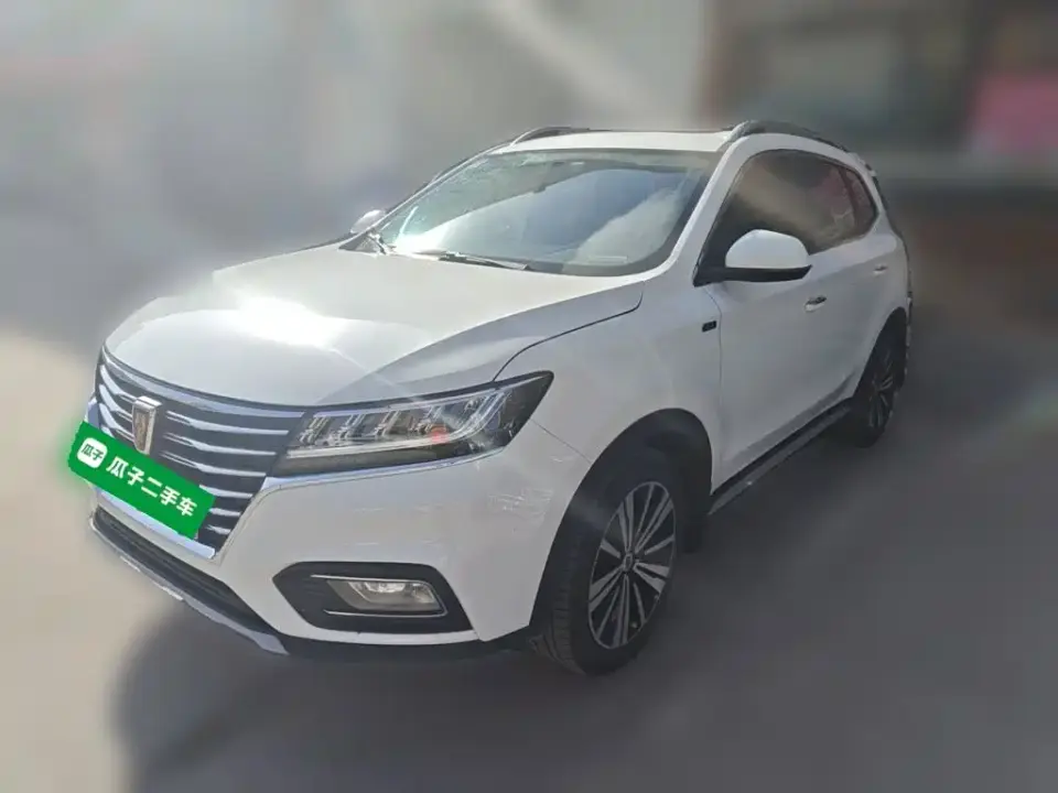 Roewe RX5 20T 2WD Automatic Internet Smart Ultimate 2019