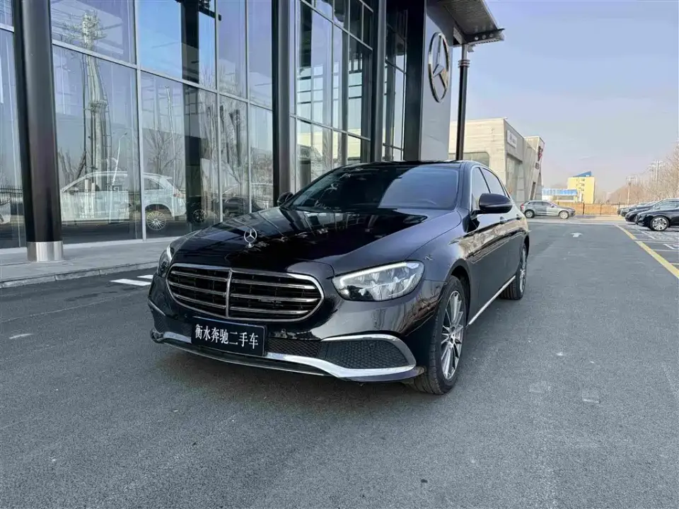 Mercedes-Benz E-Class Facelift E 260 L 2023