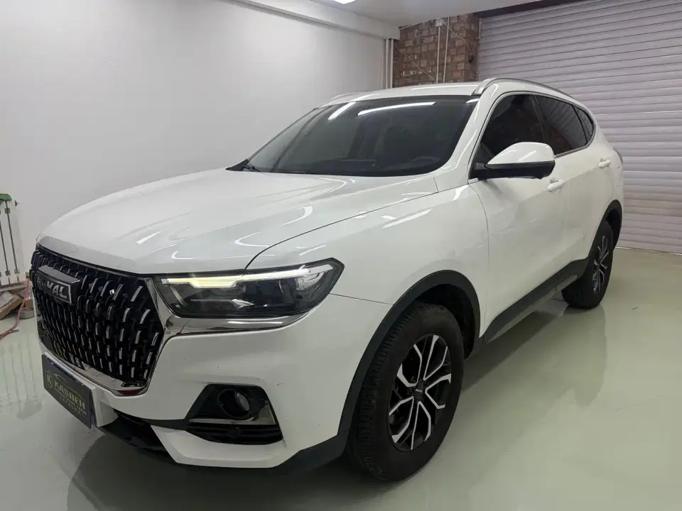 Haval H6 National Trend Edition 1.5T Automatic Urban 2023