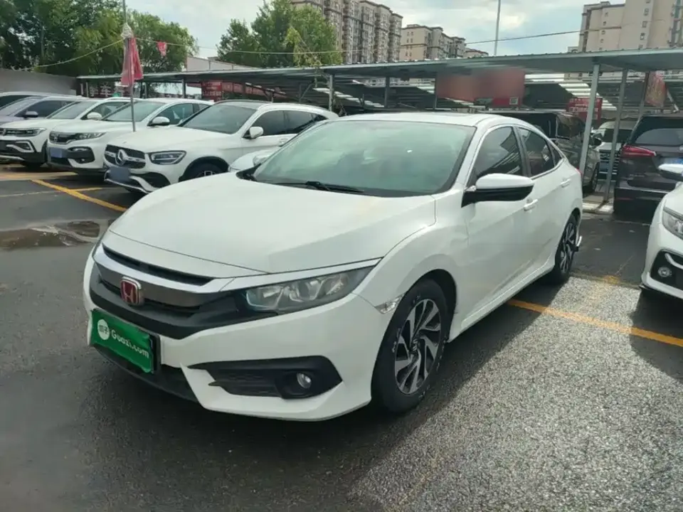 Honda Civic 220TURBO Manual Luxury Edition 2019