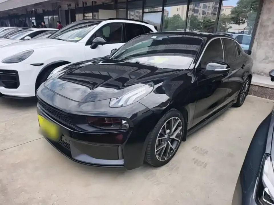 Lynk & Co 03 2.0TD DCT Power Pro 2022