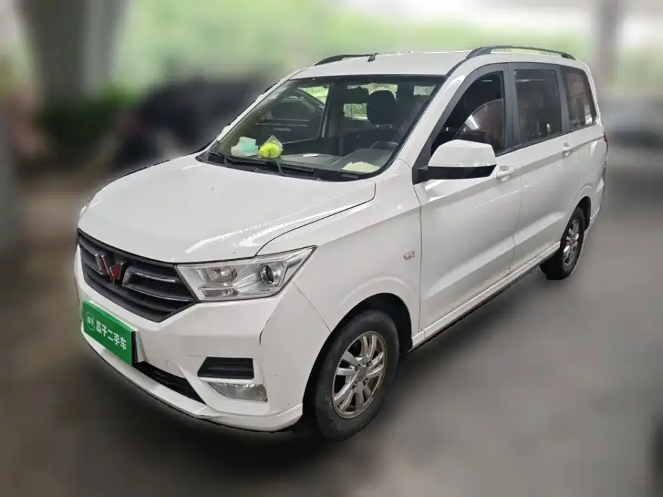 Wuling Motors Wuling Hongguang 1.5L S Comfort China VI LAR 2019