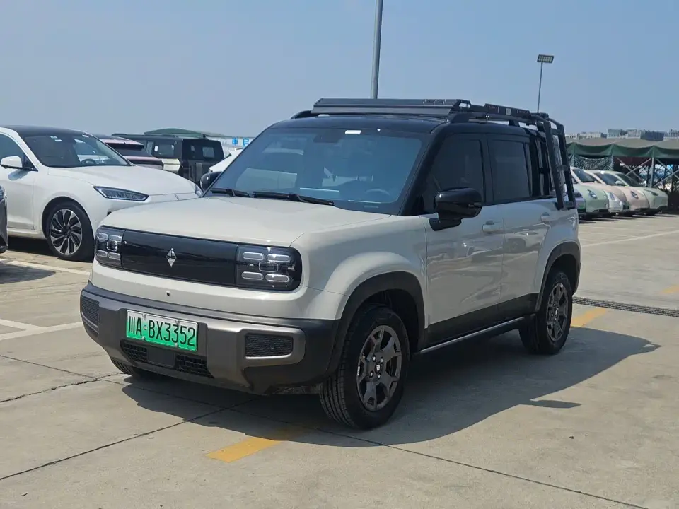 Baojun Yueye Plus 301km Flagship 2025