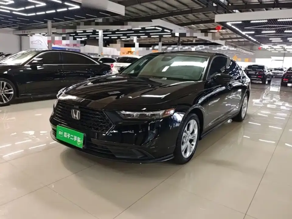 Honda Accord 260TURBO Smart Enjoyment Edition 2024