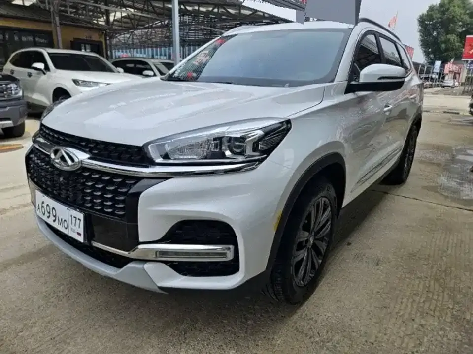 Chery Tiggo 8 1.5TCI Auto New Power Edition 5-seater 2022