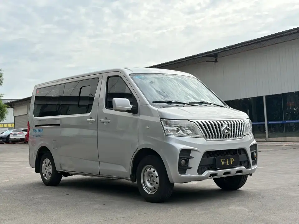 Changan Kaicheng Changan Ruixing M60 1.5L Standard Model China VI 5/6-seater DAM15KR 2020