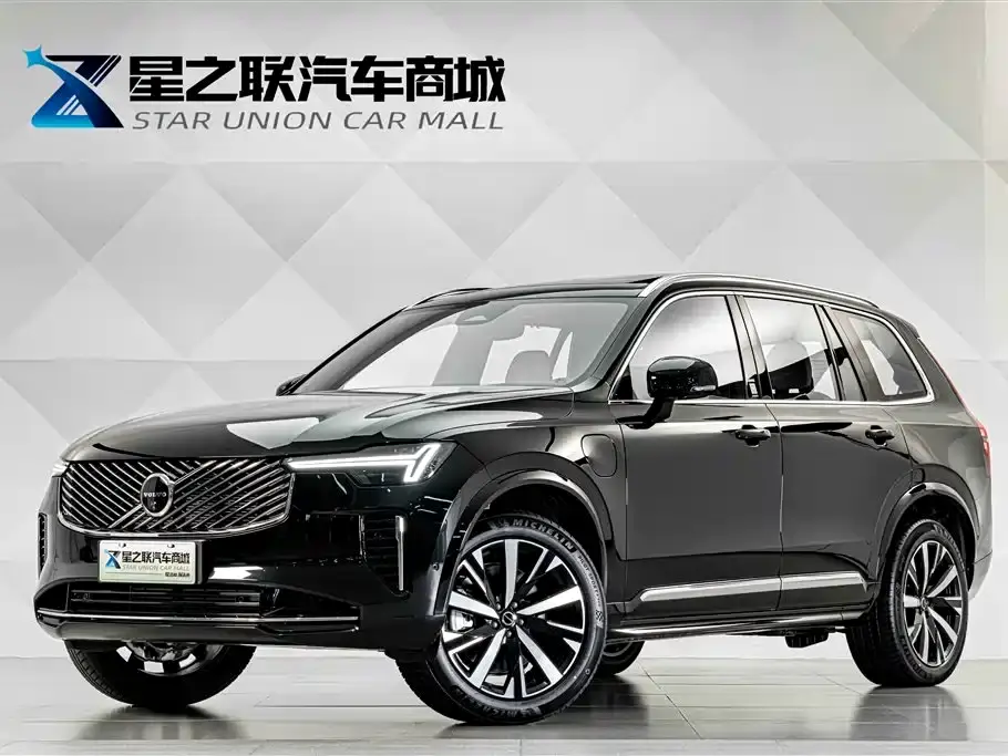 Volvo XC90 Plug-in Hybrid Facelift T8 Intelligent Luxury 7-Seater 2026
