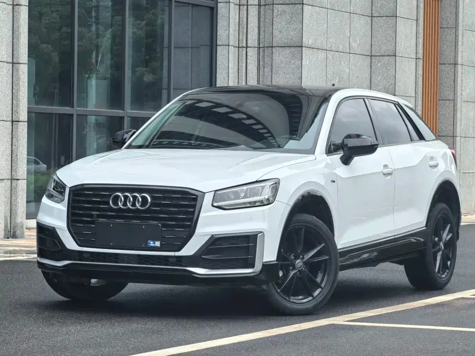 Audi Q2L 35 TFSI Progressive Dynamic 2020