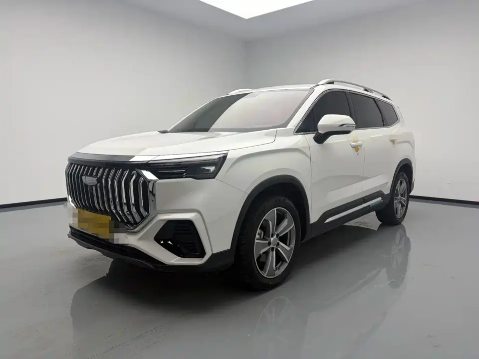 Geely Haoyue L 2.0T DCT Premium Model 2024