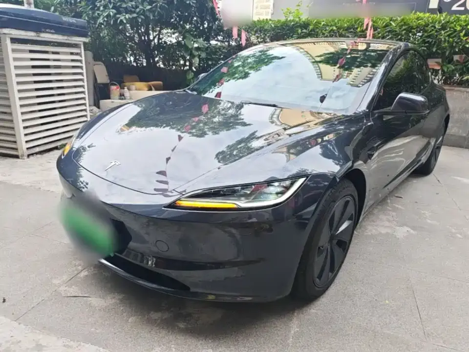 Tesla Model 3 Model Rear-Wheel Drive Edition 2025