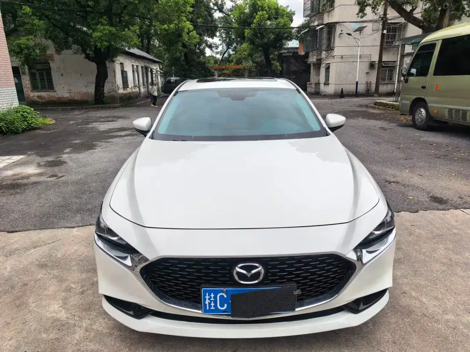 Mazda Mazda3 Axela 2.0L Auto Zhixuan 2023