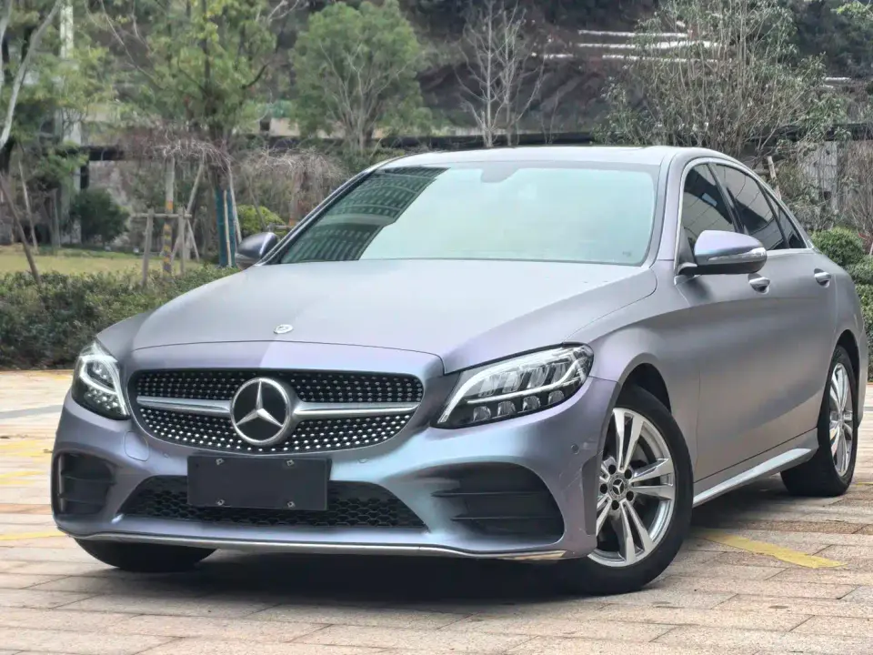 Mercedes-Benz C-Class C 200 L Fashion Sport 2020