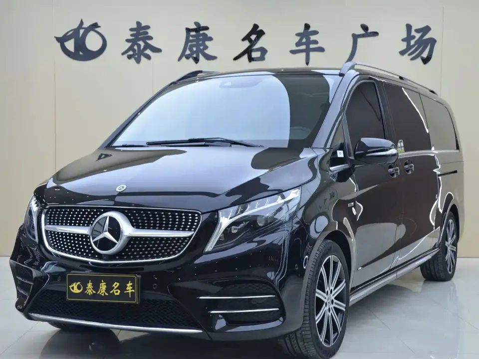 Mercedes-Benz V-Class V 260 L Long Wheelbase Luxury Edition 2024