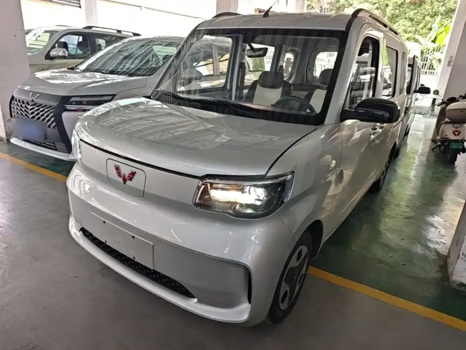 Wuling Motors Wuling Zhiguang NEV Model 305km Base Version 2026