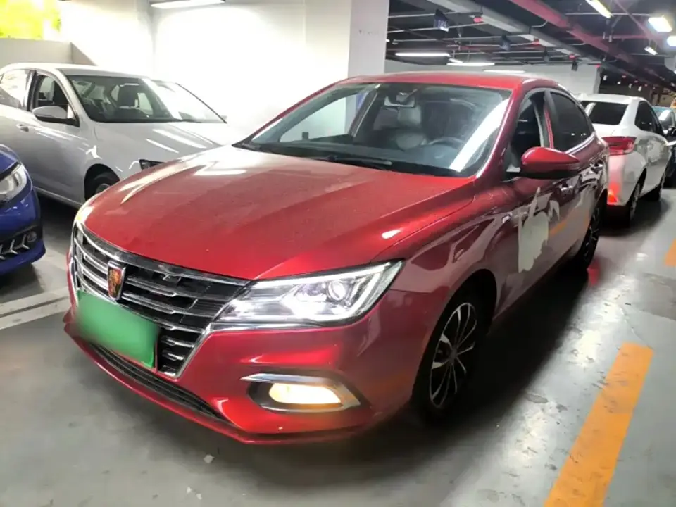 Roewe i5 1.5L Manual 4G Connected Premium Flagship Edition 2020