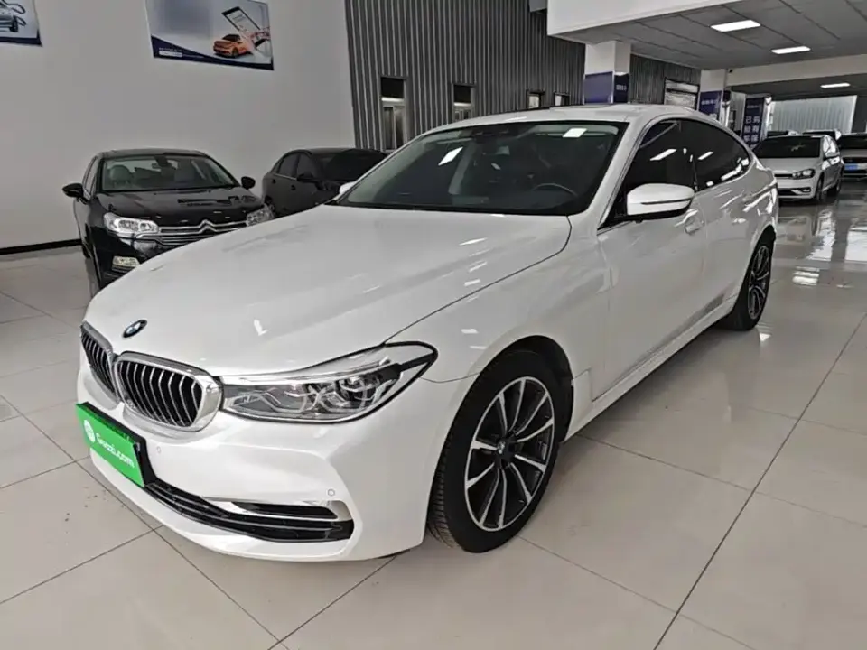BMW 6 Series GT 630i Luxury Design Package 2020