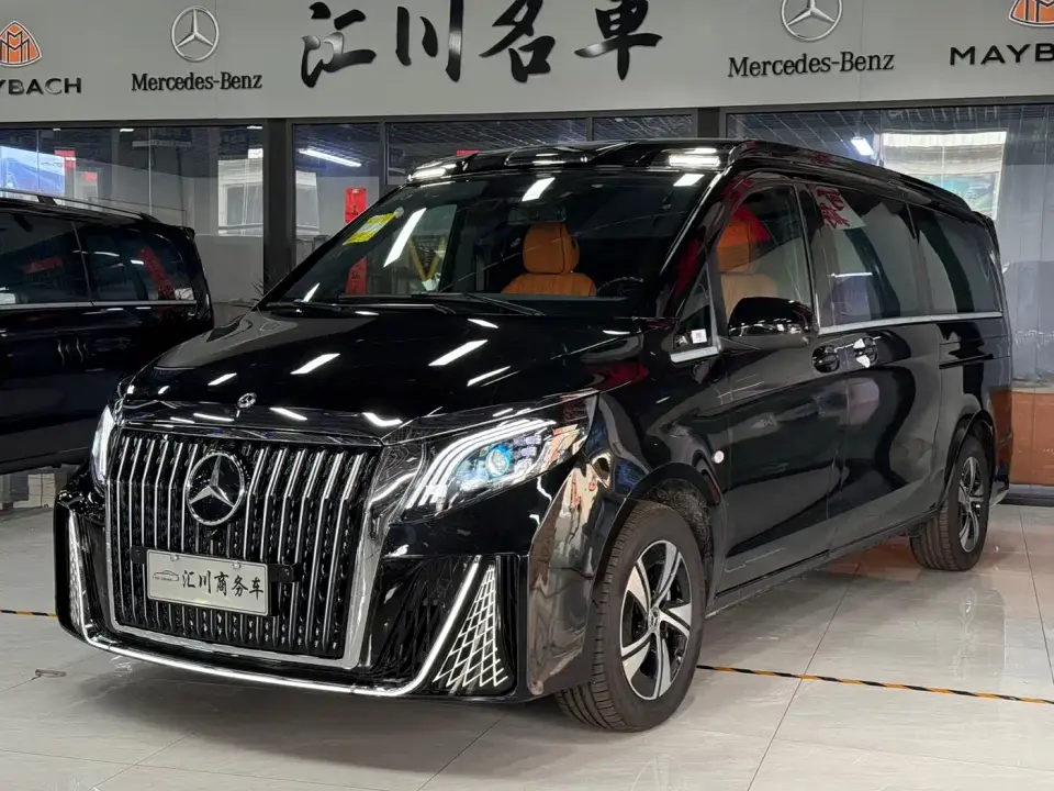 Mercedes-Benz Vito 2.0T Business 7-Seater 2026