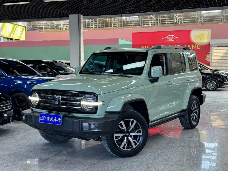 Tank 300 Urban Edition 2.0T Stylish 2022