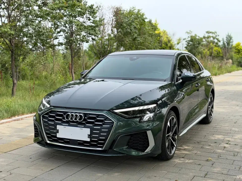 Audi A3 A3L Limousine 35 TFSI Style Sport 2023
