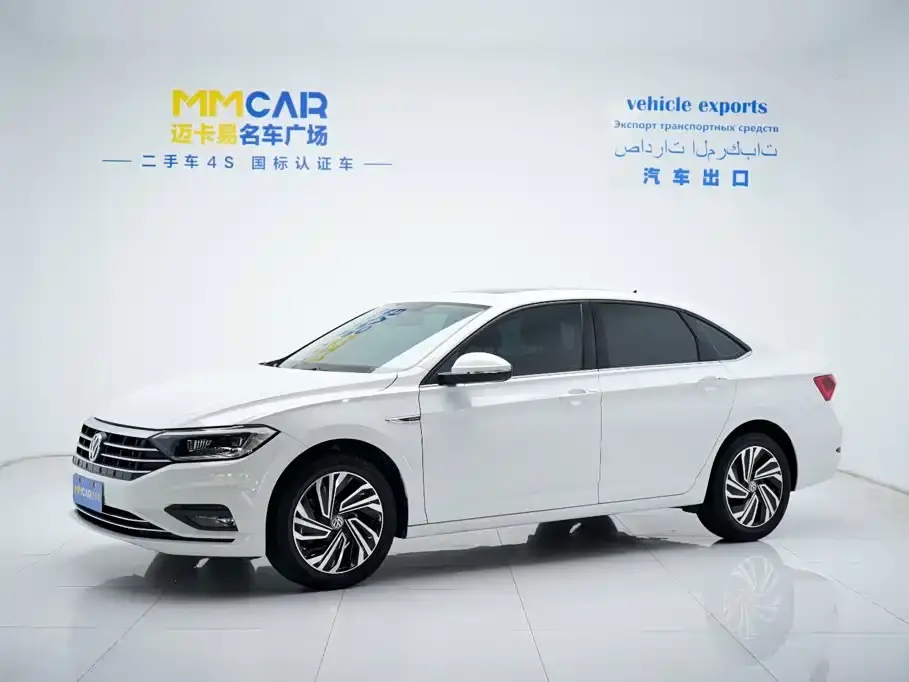 Volkswagen Sagitar 280TSI DSG Surpassing Edition 2021