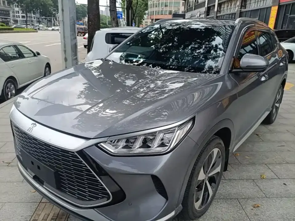 BYD Song PLUS PHEV DM-i 51KM Honor 2022