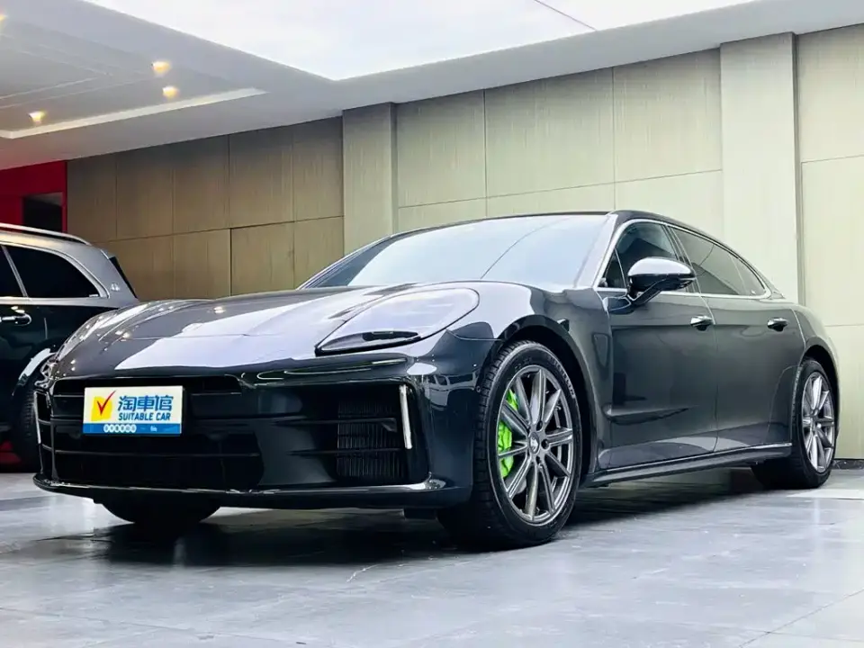 Porsche Panamera Panamera 4 Executive Long Wheelbase 2.9T 2025