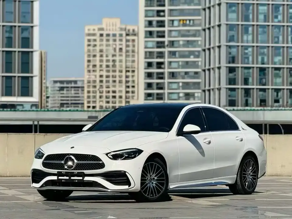 Mercedes-Benz C-Class Facelift C 200 L Sport 2024