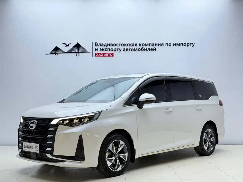 GAC Trumpchi M6 PRO 270T DCT Premium Edition 2022