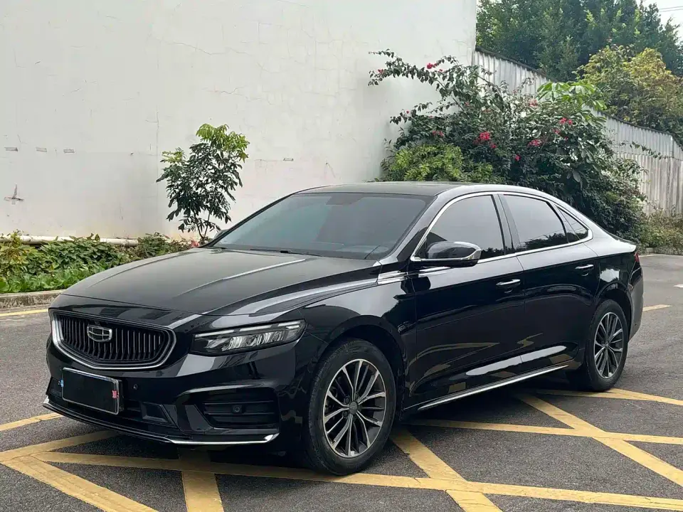 Geely Xing Rui 2.0TD Luxury 2021