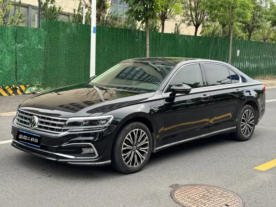 Volkswagen Phideon 380TSI Luxury Edition 2023