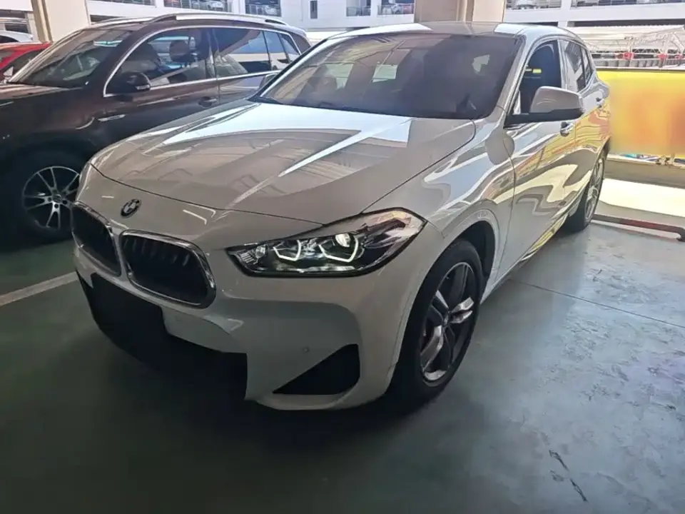 BMW X2 Facelift sDrive25i M Sport Package 2021