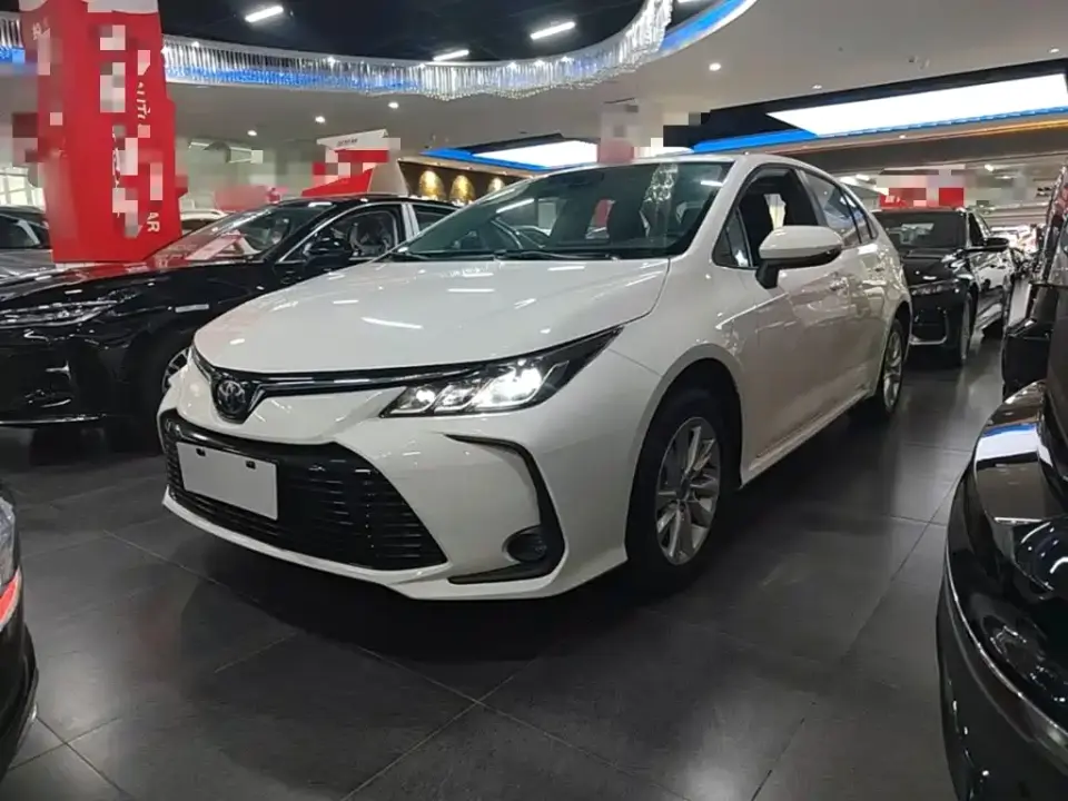 Toyota Corolla 1.2T Elite Edition 2026