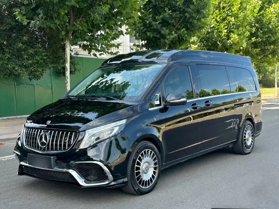 Mercedes-Benz V-Class V 260 L Premium Long Wheelbase Edition China VI 2021