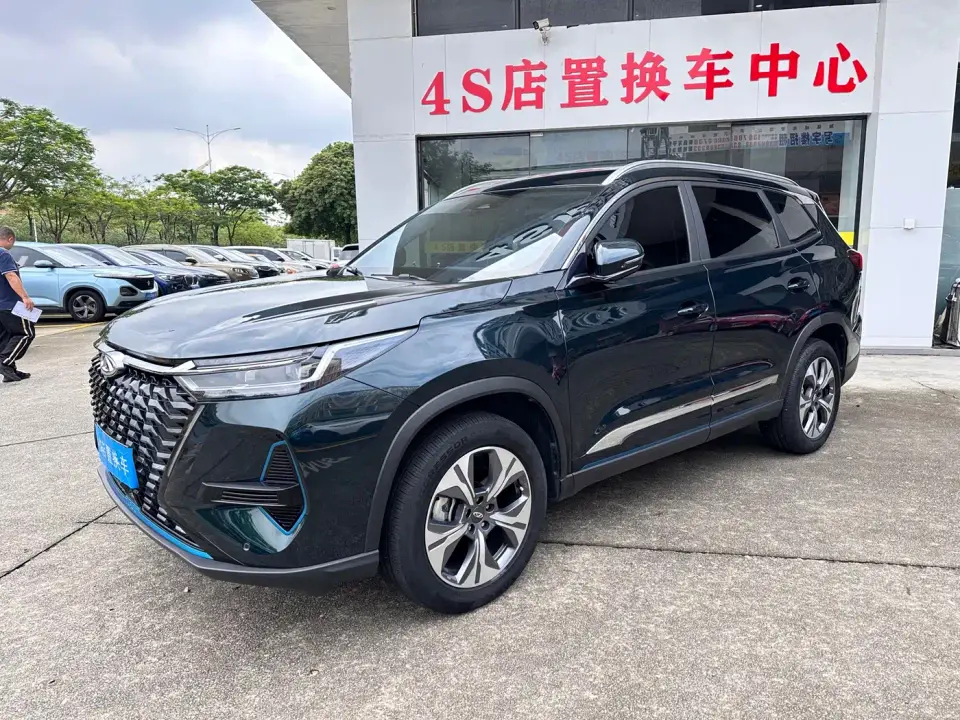 Chery Tiggo 8 PRO EV Model 1.5T Leisure Edition 2024