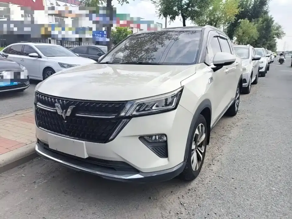 Wuling Motors Wuling Xingchen 1.5T CVT Starlight Edition 2021