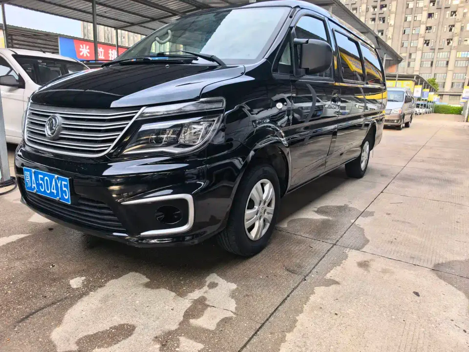 Dongfeng Fengxing Lingzhi M5 1.6L Utility 5-seater 2021