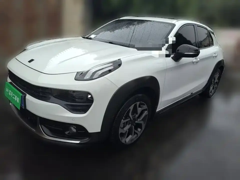 Lynk & Co 02 1.5T DCT 2WD Power Pro Edition 2020