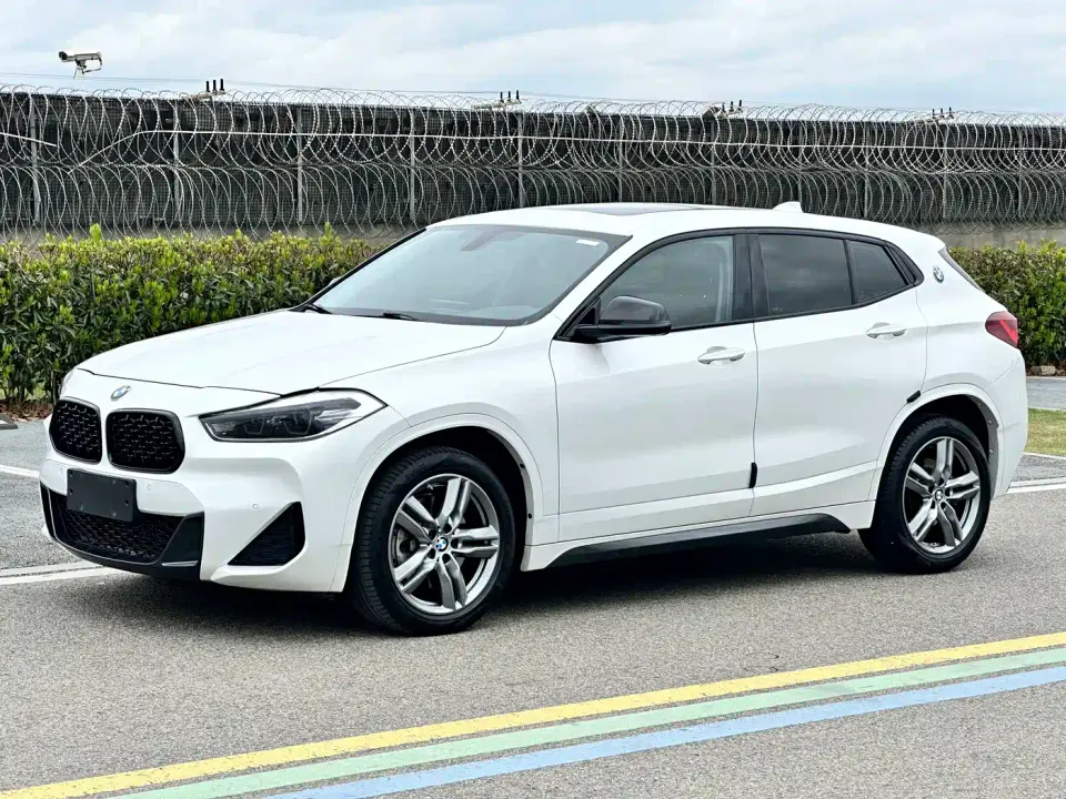 BMW X2 sDrive25i M Sport Shadow Edition 2023