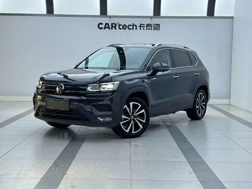 Volkswagen Tharu 280TSI FWD Luxury Edition 2023