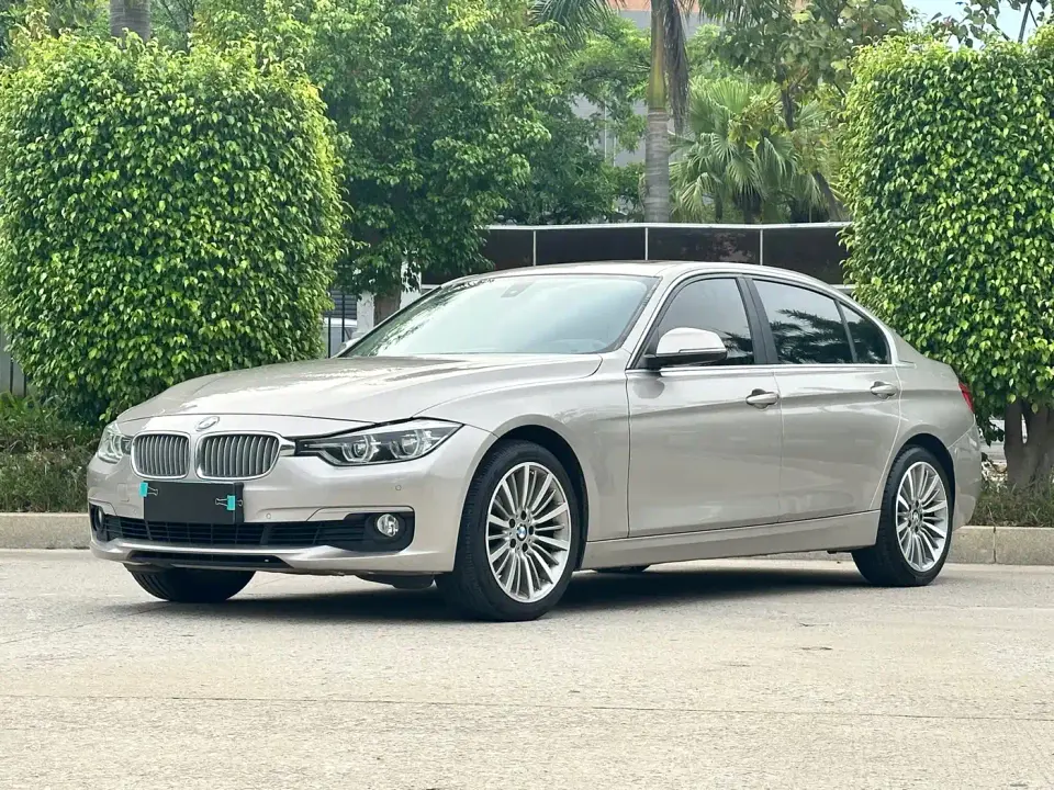 BMW 3 Series 320Li Fashion Type 2019